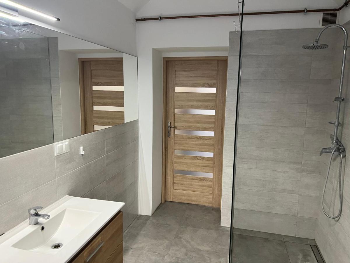 Ferienwohnung Apartament 3 Pokojowy Z Parkingiem Zabkowice Slaskie Exterior foto