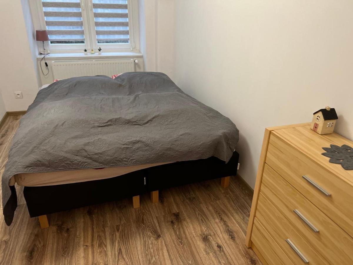 Ferienwohnung Apartament 3 Pokojowy Z Parkingiem Zabkowice Slaskie Exterior foto